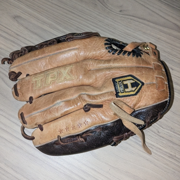 Louisville Slugger TPX Pro Designed  Helix Baseball Glove HX1176 Left Hand MLB - Picture 14 of 14